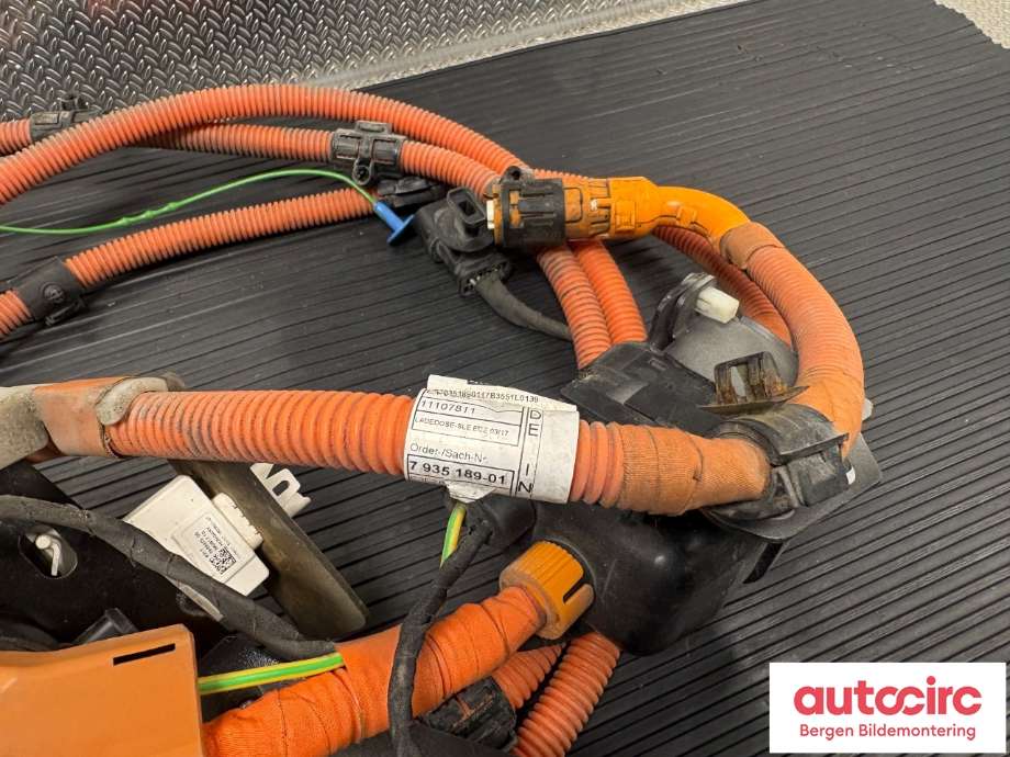 Kabel høy volt (HV) hybrid til BMW 2-Serie 2014-2021 (F22/F23) (F22/F23) (BMW|01 10 4 444 444|)