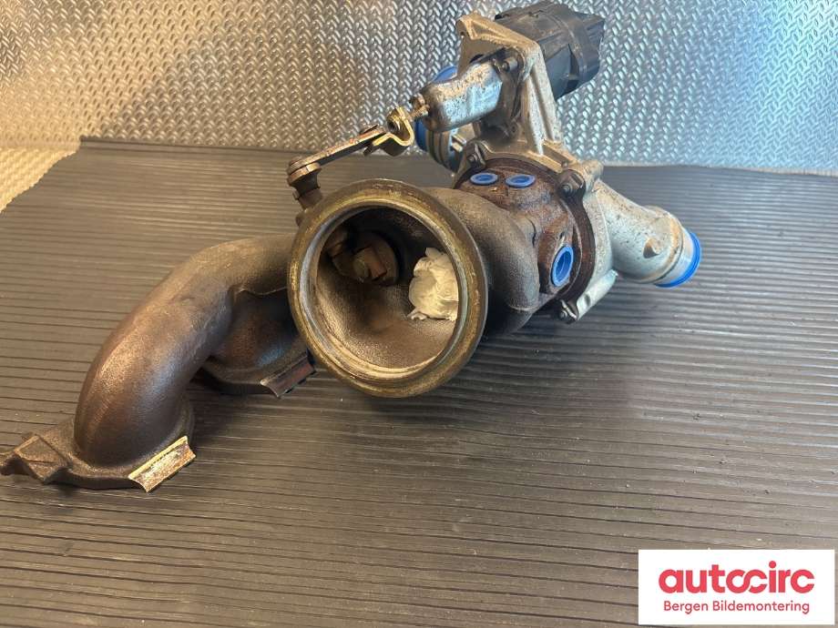 Turbo til BMW 2-Serie 2014-2021 (F22/F23) (F22/F23) (BMW|11 65 5 A14 819|)