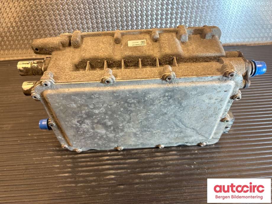 Batterilader (OBC - On Board Charger) til BMW 2-Serie 2014-2021 (F22/F23) (F22/F23) (BMW|12 52 8 605 510|61 44 8 741 470|)