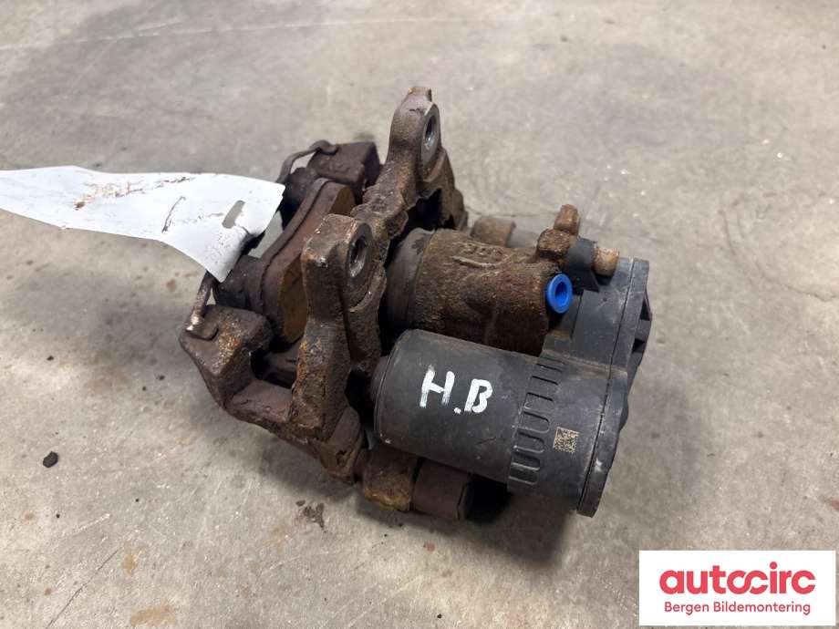 Bremsecaliper høyre bak til BMW 2-Serie 2014-2021 (F22/F23) (F22/F23) (BMW|34 20 6 883 034|34 21 6 860 007|)