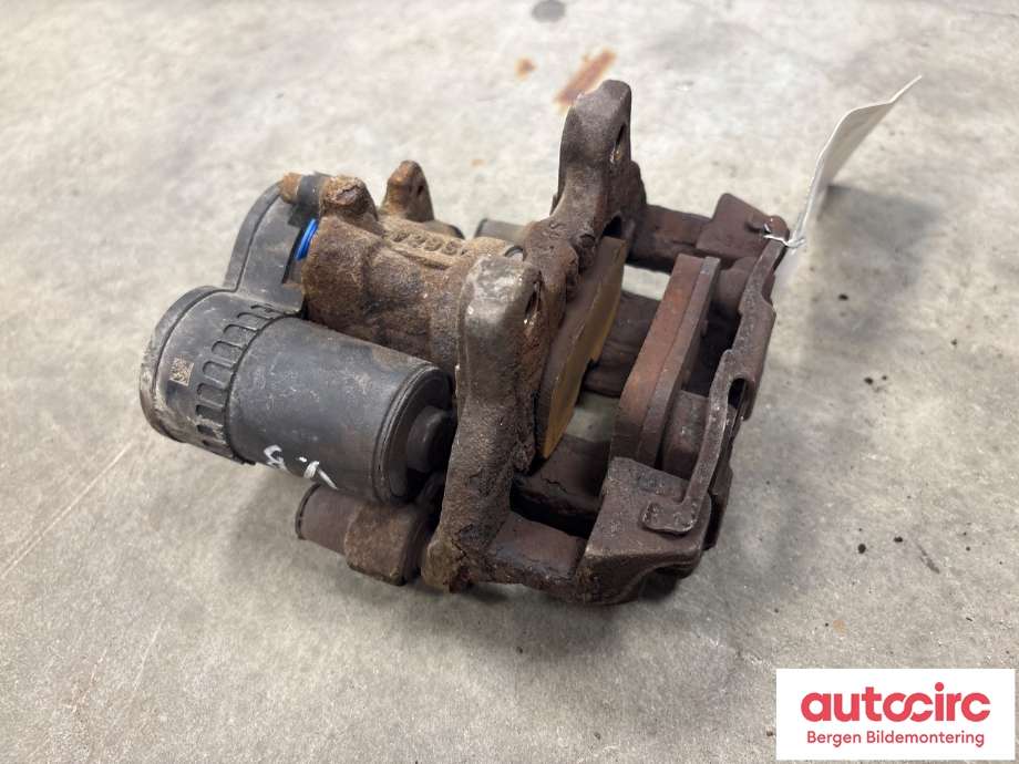 Bremsecaliper venstre bak til BMW 2-Serie 2014-2021 (F22/F23) (F22/F23) (BMW|34 20 6 883 033|34 21 6 860 007|)