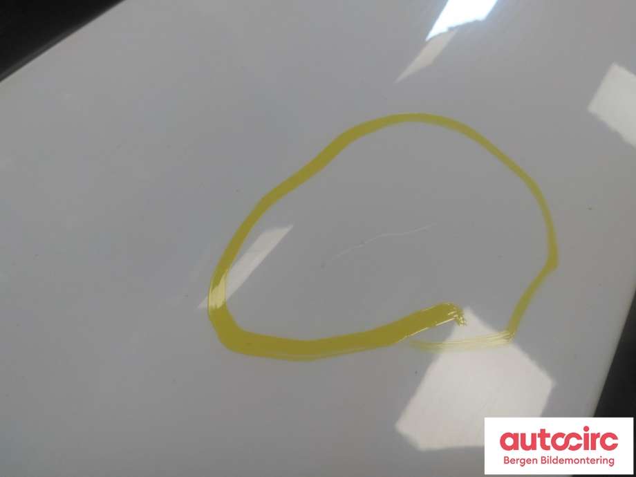 Bakluke combi til Kia Soul 2014-2019 (Type II)  (KIA|73700B 2000|)