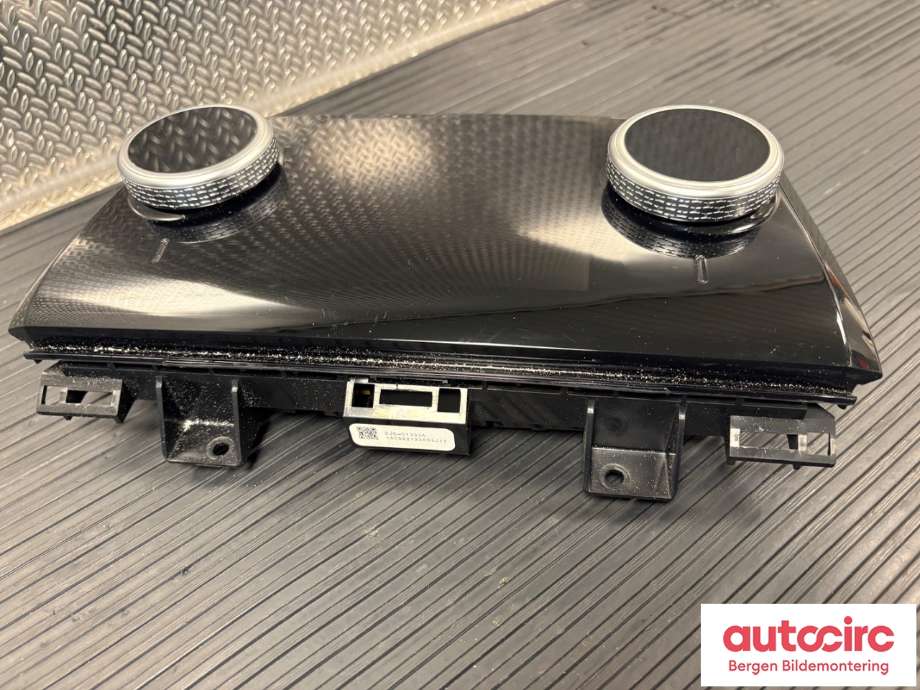 Varmeapparat betjening til Jaguar I-PACE 2018-->>  (JAGUAR|J9D313D734CE|T4K9955|T4K15324)