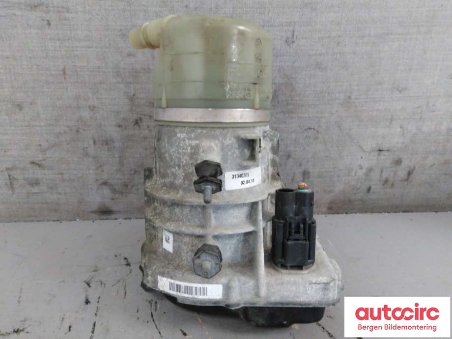 Servo pumpe elektrisk til Volvo V60 2010-2013 (Type I, Fase 1)  (VOLVO|36050681|31340205)
