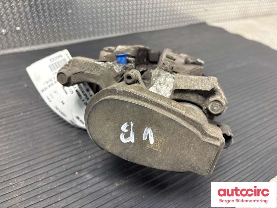 Bremsecaliper venstre bak til Tesla Model X 2016-->> (TESLA|1078541-00-A|)
