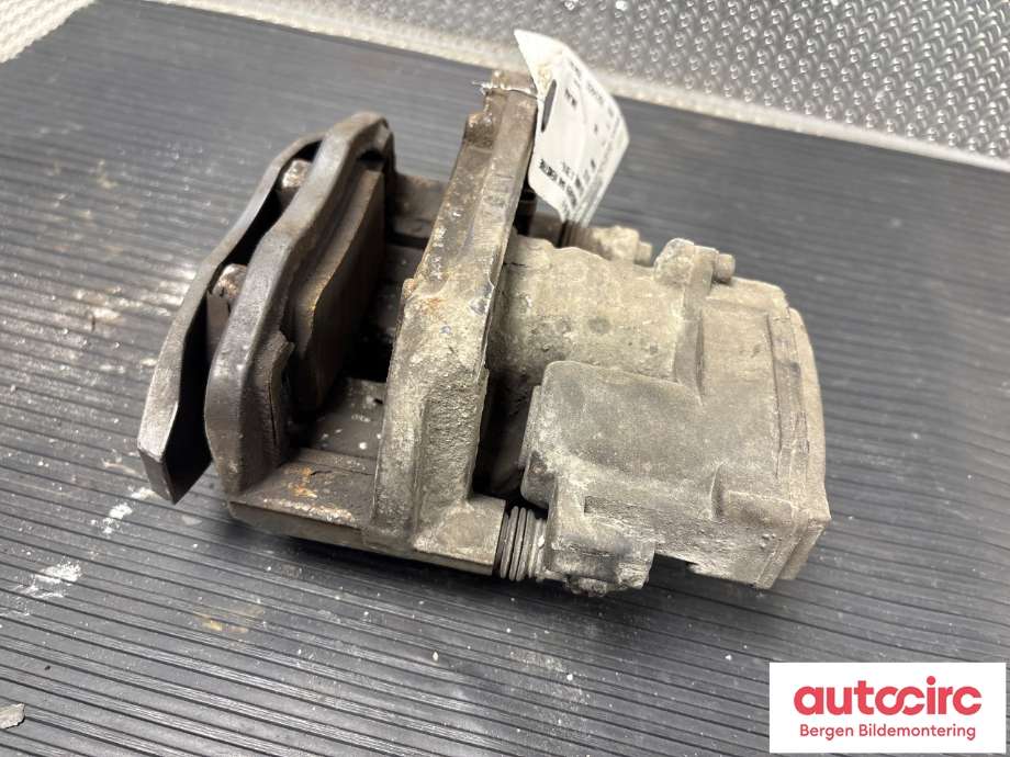 Bremsecaliper venstre bak til Tesla Model X 2016-->> (TESLA|1078541-00-A|)