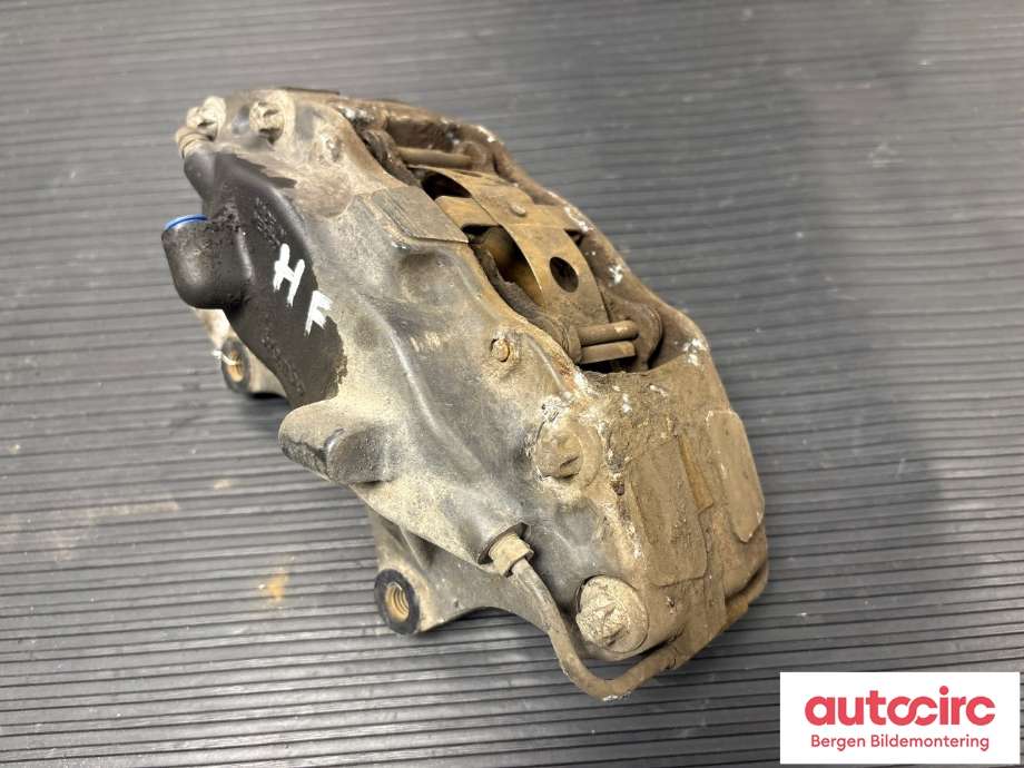 Bremsecaliper høyre foran til Tesla Model X 2016-->> (TESLA|1027622-00-A|)