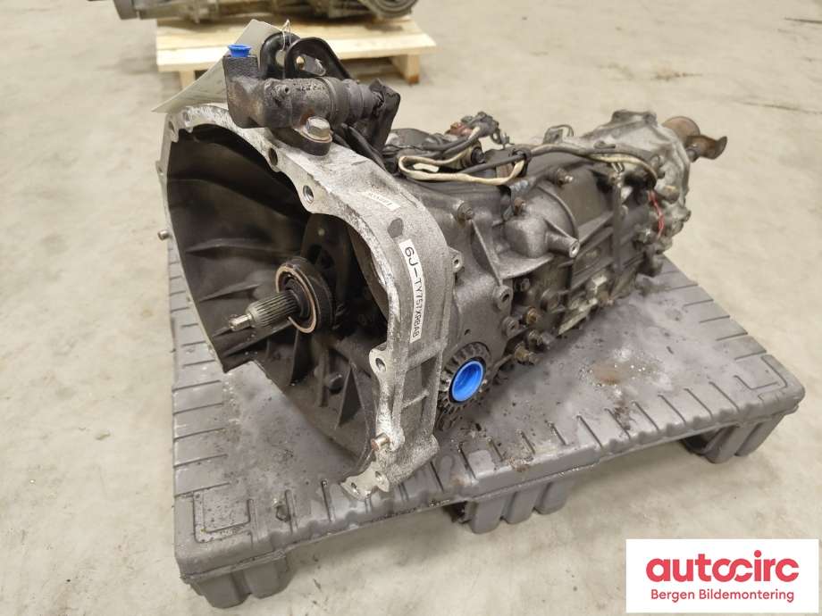 Girkasse manuell til Subaru Legacy 2003-2007 (Type IV, Fase 1) (SUBARU|32000AH220|)