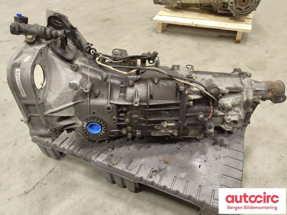 Girkasse manuell til Subaru Legacy 2003-2007 (Type IV, Fase 1) (SUBARU|32000AH220|)