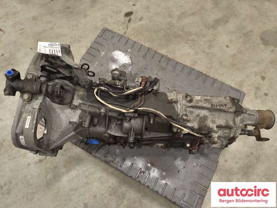 Girkasse manuell til Subaru Legacy 2003-2007 (Type IV, Fase 1) (SUBARU|32000AH220|)