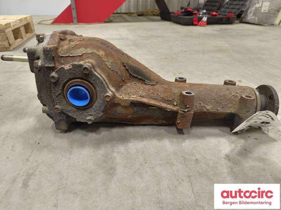 Kardang klokke bak til Subaru Legacy 2003-2007 (Type IV, Fase 1)  (SUBARU|27011AA343|)