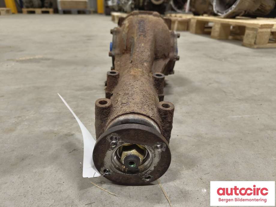 Kardang klokke bak til Subaru Legacy 2003-2007 (Type IV, Fase 1)  (SUBARU|27011AA343|)