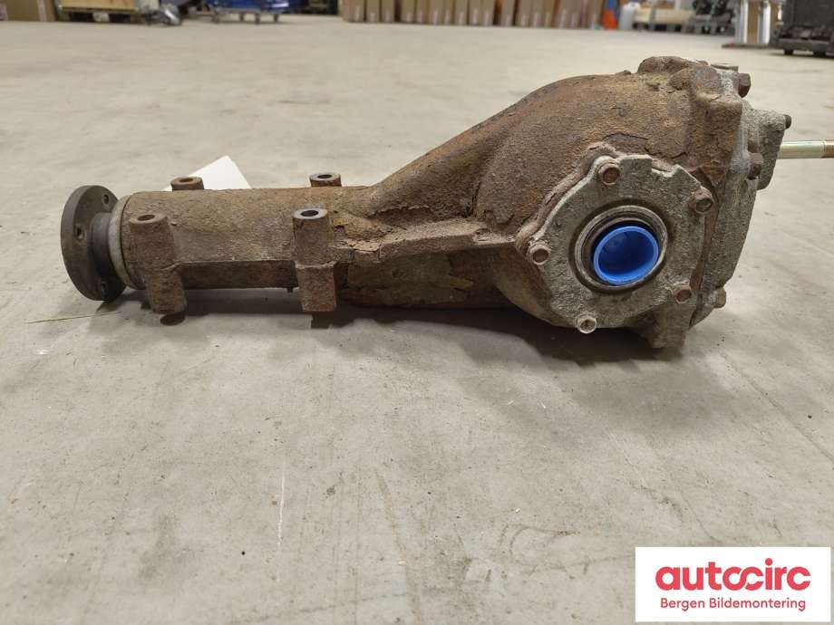 Kardang klokke bak til Subaru Legacy 2003-2007 (Type IV, Fase 1)  (SUBARU|27011AA343|)