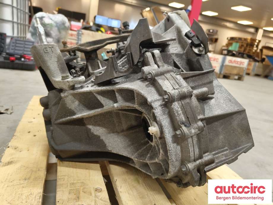Girkasse manuell 6-trinn til Nissan Qashqai 2014-2021 (Type II)  (NISSAN|320104EA0C|)