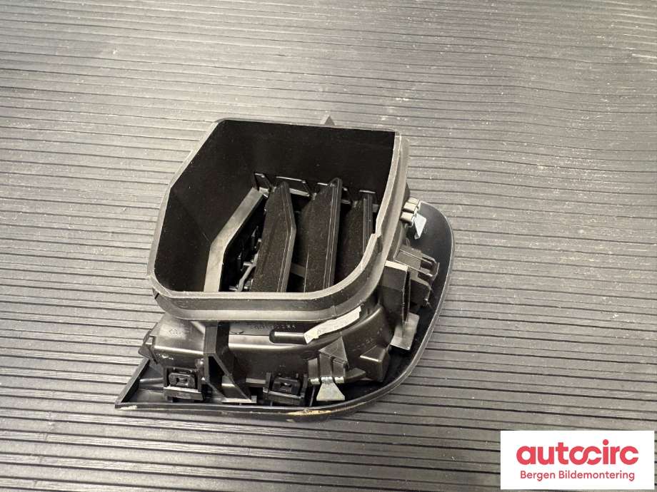 Dashbord friskluftdyse til Peugeot Expert 2016-->> (Type III)  (PEUGEOT|98 519 549 ZD|)