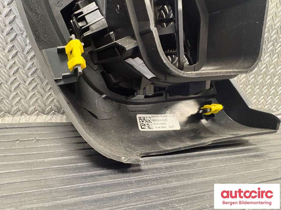 Dashbord friskluftdyse til Peugeot Expert 2016-->> (Type III)  (PEUGEOT|98 083 642 ZD|)