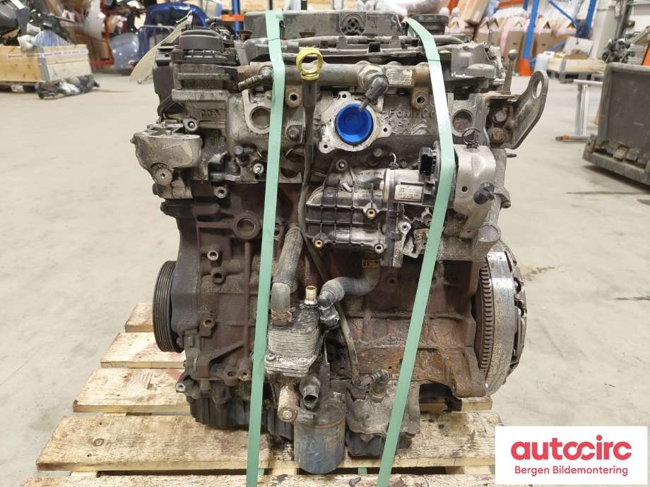 Motor diesel til Peugeot Expert 2016-->> (Type III)  (PEUGEOT|16 143 834 80|16 143 896 80|)