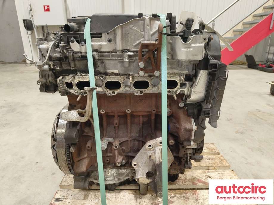 Motor diesel til Peugeot Expert 2016-->> (Type III)  (PEUGEOT|16 143 834 80|16 143 896 80|)
