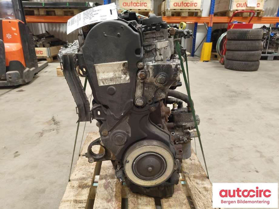 Motor diesel til Peugeot Expert 2016-->> (Type III)  (PEUGEOT|16 143 834 80|16 143 896 80|)