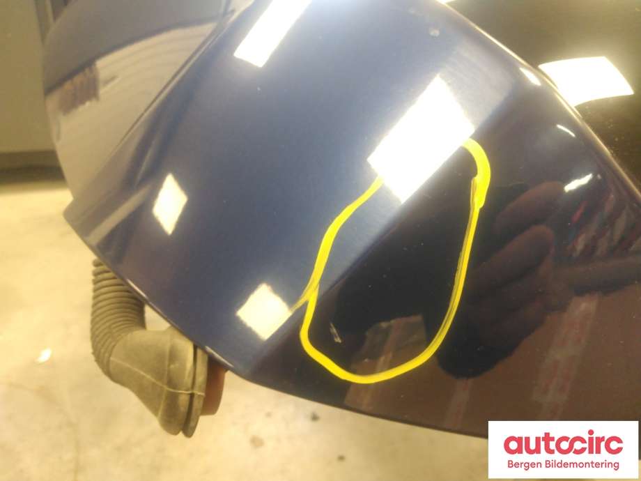 Bakluke combi til Opel Corsa D 2006-2014 (OPEL|93191542|)