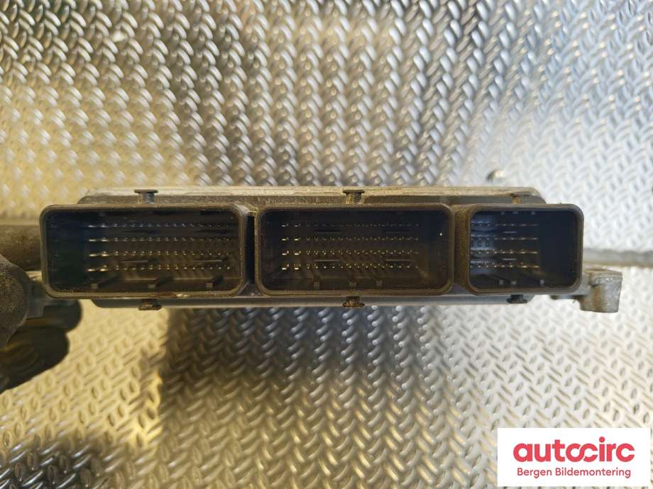 Styreenhet motor til Nissan Qashqai 2014-2021 (Type II) (NISSAN|237104ED0C|)