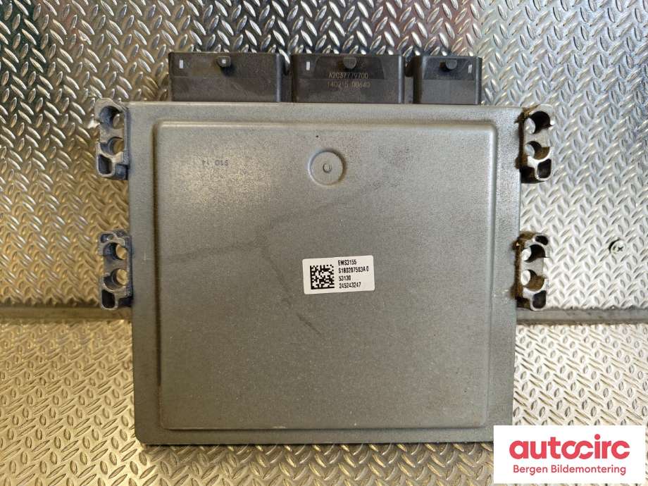 Styreenhet motor til Nissan Qashqai 2014-2021 (Type II) (NISSAN|237104ED0C|)