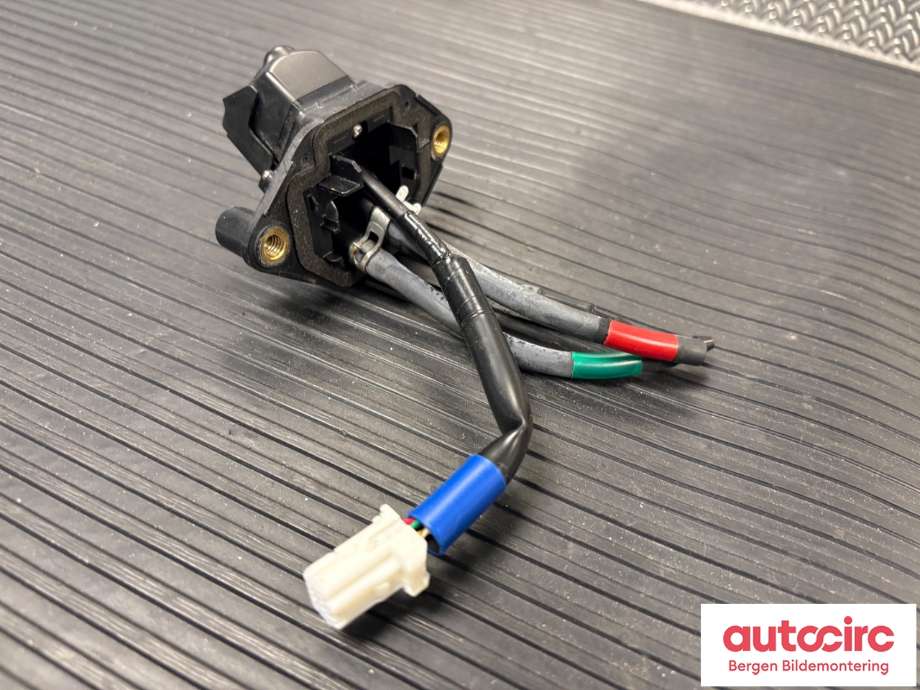 Kamera til Nissan Qashqai 2014-2021 (Type II) (NISSAN|284424EA0C|)