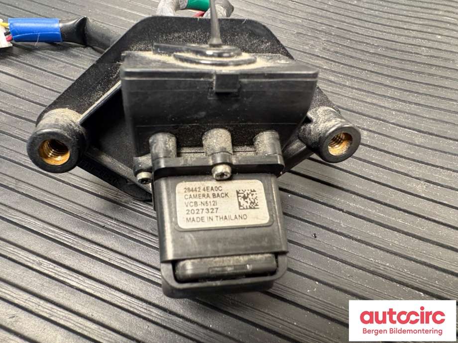 Kamera til Nissan Qashqai 2014-2021 (Type II) (NISSAN|284424EA0C|)