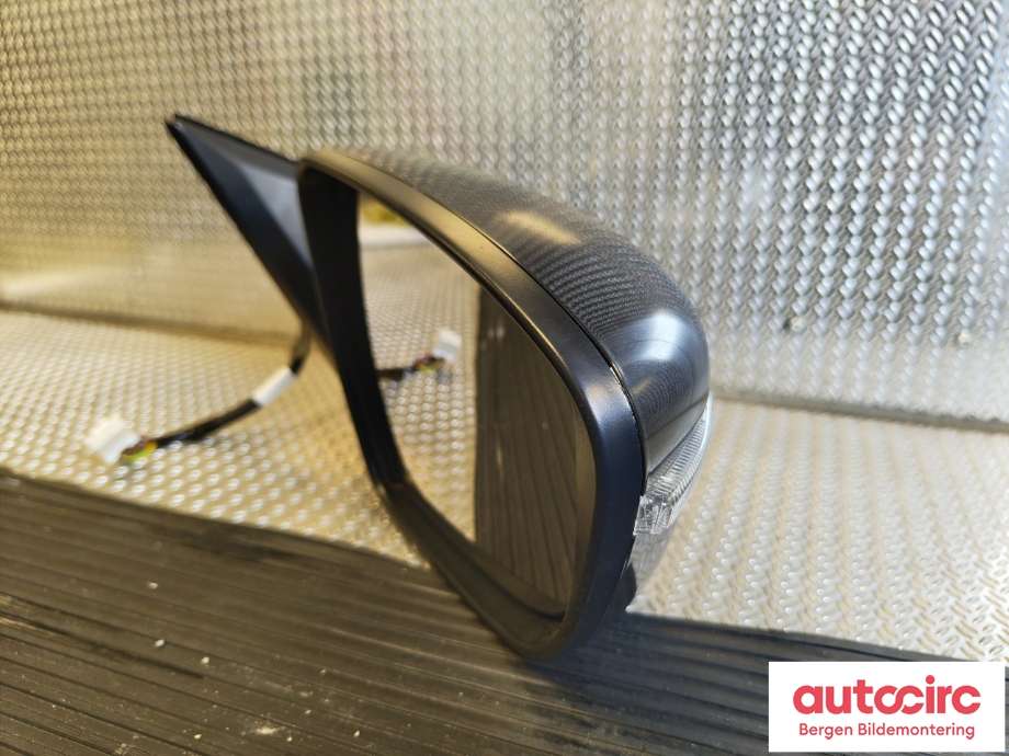 Speil høyre til Nissan Qashqai 2014-2021 (Type II)  (NISSAN|963014EH8A|)