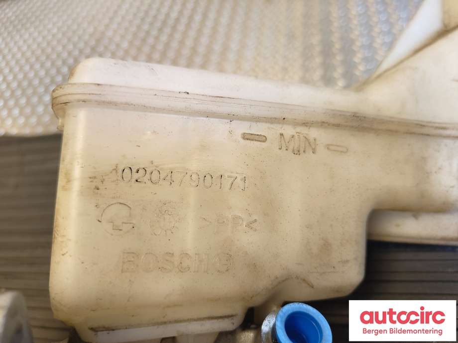 Bremsepumpe hoved til Nissan Qashqai 2014-2021 (Type II) (NISSAN|460104EH0A|)