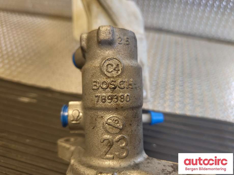 Bremsepumpe hoved til Nissan Qashqai 2014-2021 (Type II) (NISSAN|460104EH0A|)