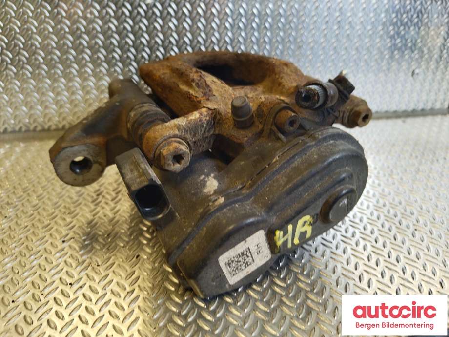Bremsecaliper høyre bak til Nissan Qashqai 2014-2021 (Type II)  (NISSAN|440014EA0A|)