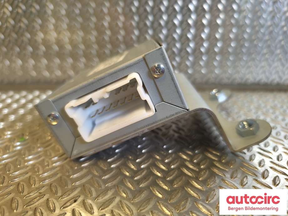 Styreenhet diverse til Nissan Qashqai 2014-2021 (Type II)  (NISSAN|284F04EA0A|)
