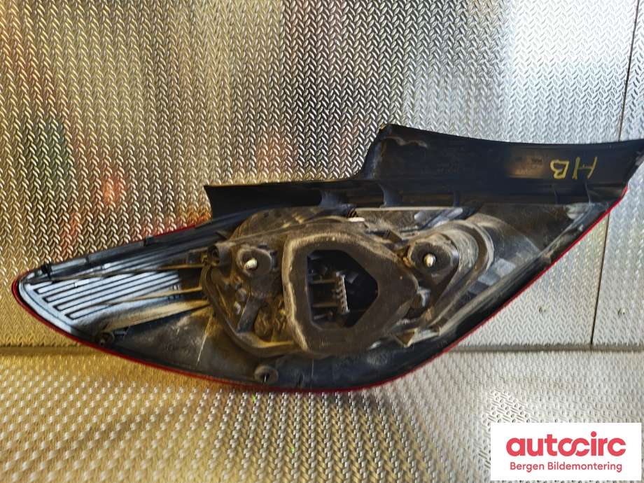 Baklykt høyre til Opel Corsa D 2006-2014 (OPEL|93190951|93189097|)