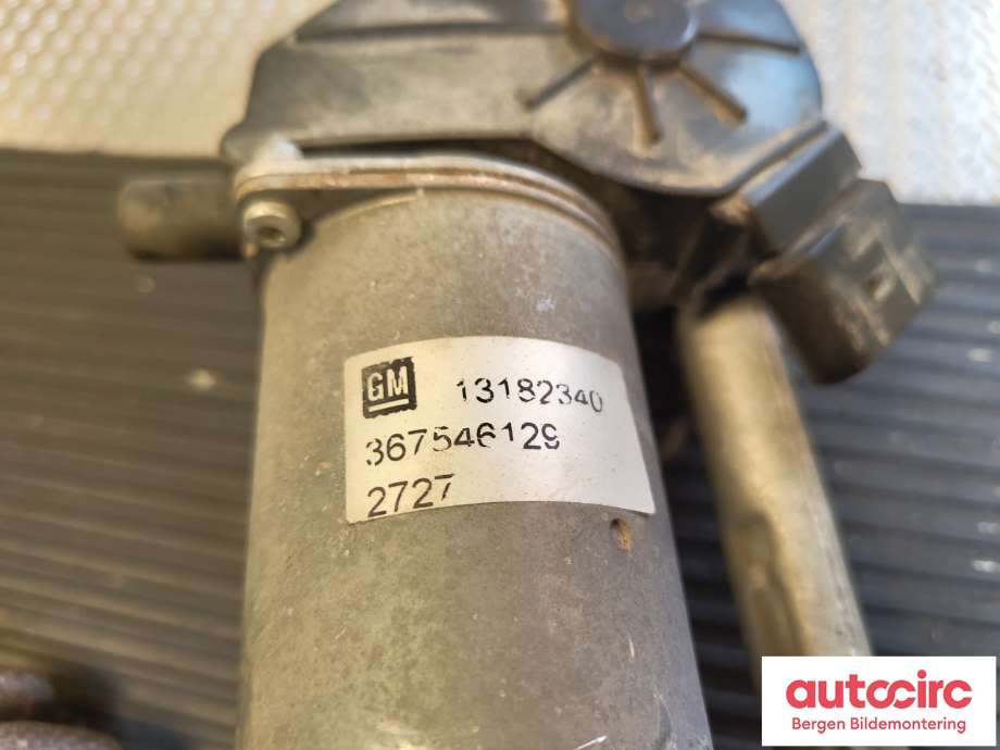 Viskeroverføring til Opel Corsa D 2006-2014 (OPEL|13432685|13182340|)