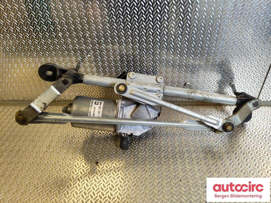 Viskeroverføring til Opel Corsa D 2006-2014 (OPEL|13432685|13182340|)