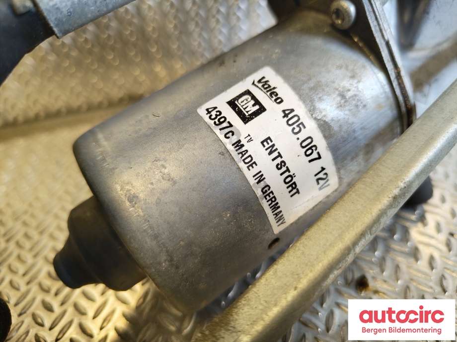 Viskeroverføring til Opel Corsa D 2006-2014 (OPEL|13432685|13182340|)