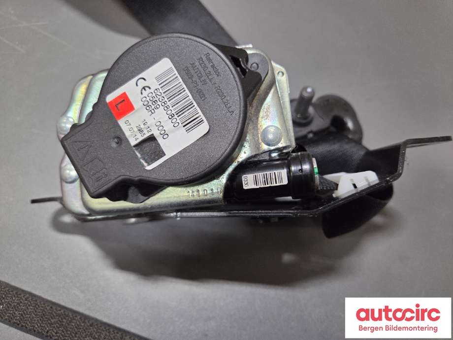 Sikkerhetsbelte foran venstre til BMW i3 2013-2022  (BMW|)