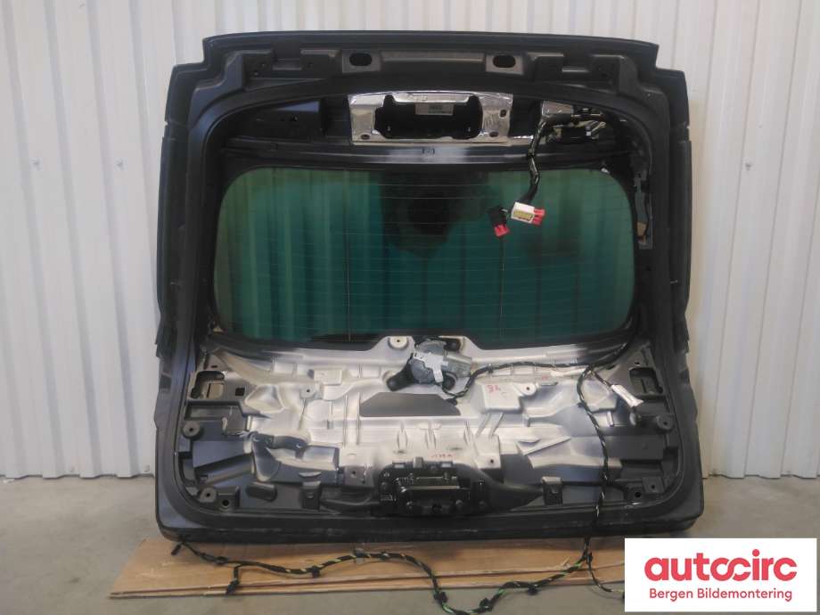 Bakluke combi til Peugeot 508 2011-2014 (Type I, Fase 1)  (PEUGEOT|16 063 943 80|16 113 432 80|)