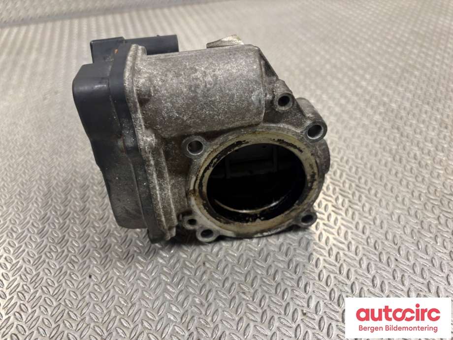 Spjeldhus til Audi A4 2007-2014 (Type IV) (B8) (B8) (AUDI|06F 133 062 AK|06F 133 062 T|)