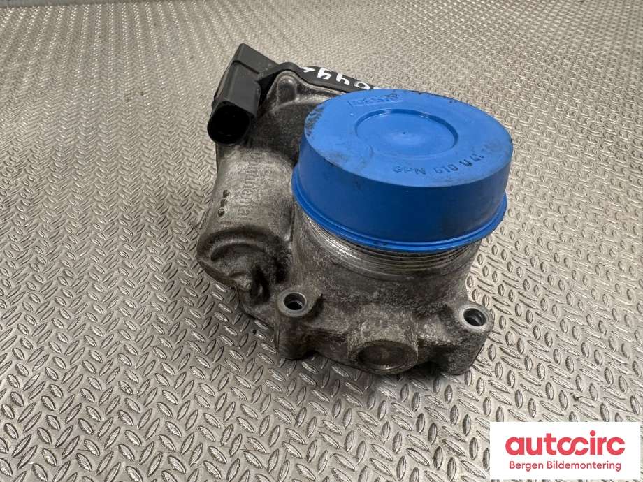 Spjeldhus til Audi A4 2007-2014 (Type IV) (B8) (B8) (AUDI|06F 133 062 AK|06F 133 062 T|)