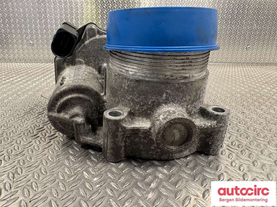 Spjeldhus til Audi A4 2007-2014 (Type IV) (B8) (B8) (AUDI|06F 133 062 AK|06F 133 062 T|)