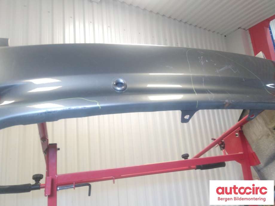 Støtfanger bak til Toyota Avensis 2009-2015 (Type III, Fase 1)  (TOYOTA|5215905908|)