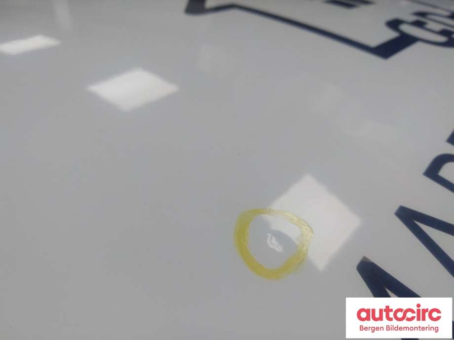 Panser til Citroën Jumpy 2007-2016 (Type II)  (CITROEN|7901 N1|16 083 717 80|)