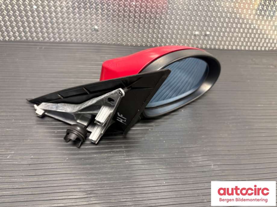 Speil høyre til BMW 1-Serie 2004-2011 (E81/E82/E87/E88) (E81/E82/E87/E88) (BMW|51167189850|)
