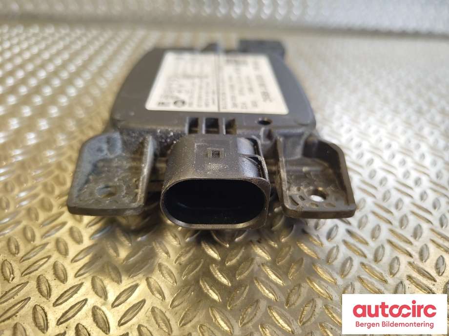 Sensor radar til Škoda Octavia 2017-2020 (Type III, Fase 2)  (Skoda|5Q0 907 685 C|)