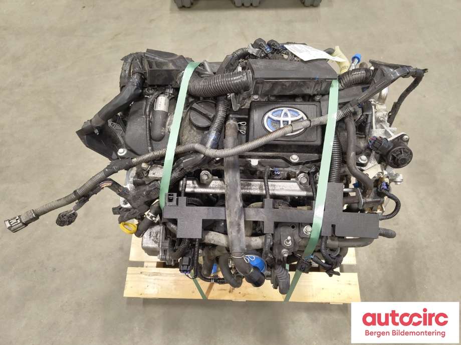 Motor bensin til Toyota C-HR 2016-->> (TOYOTA|190000T580|)