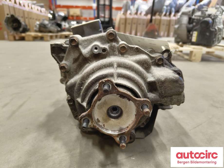 Motor elbil bak til Toyota Yaris Cross (SUV) 2021-->> (TOYOTA|G105052012|)