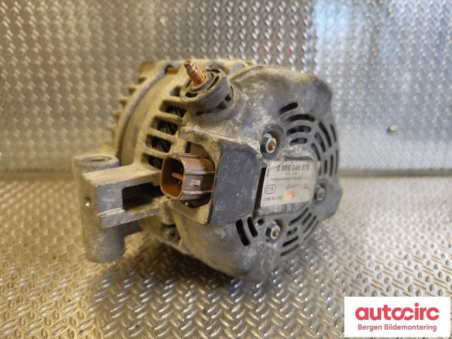 Dynamo til Toyota Avensis 2003-2008 (Type II)  (TOYOTA|270600G011|)