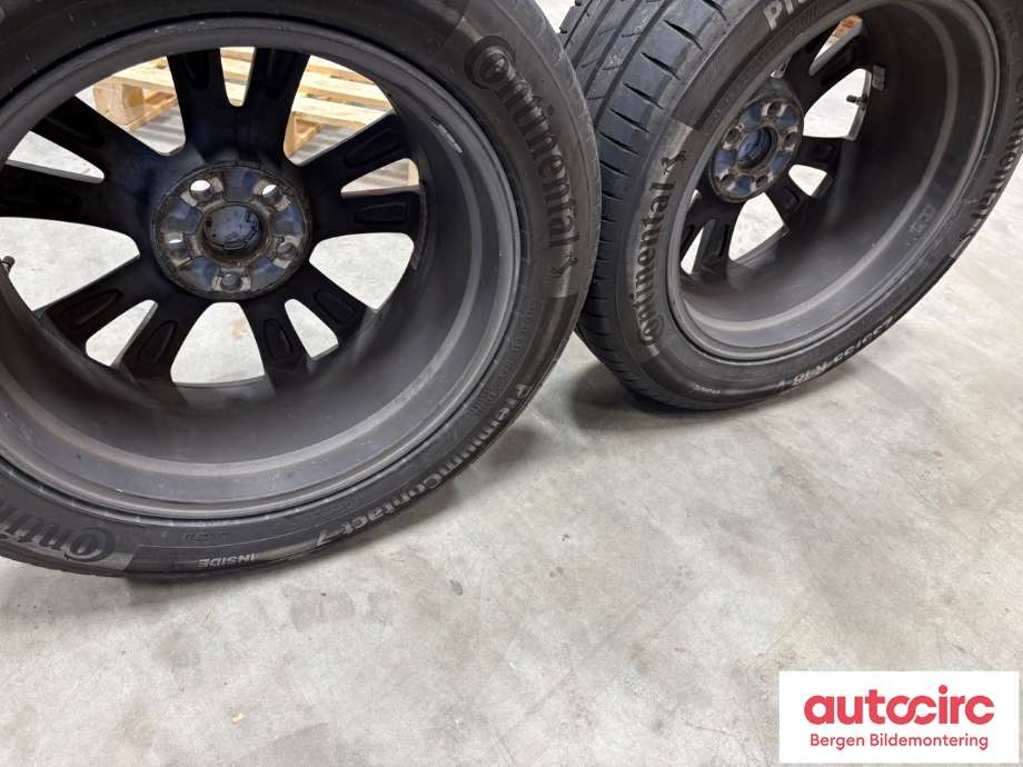 Hjulsett aluminium sommer til Toyota RAV4 2013-2015 (Type IV, Fase 1) (TOYOTA|4261142561|)